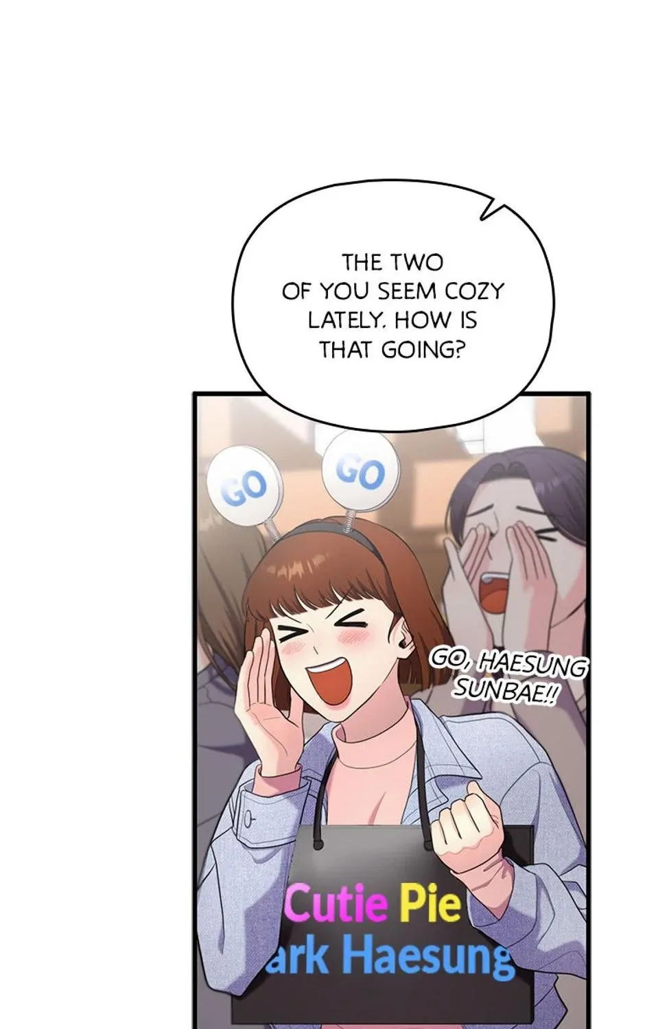 Genre is Romance Chapter 24 page 106 - 