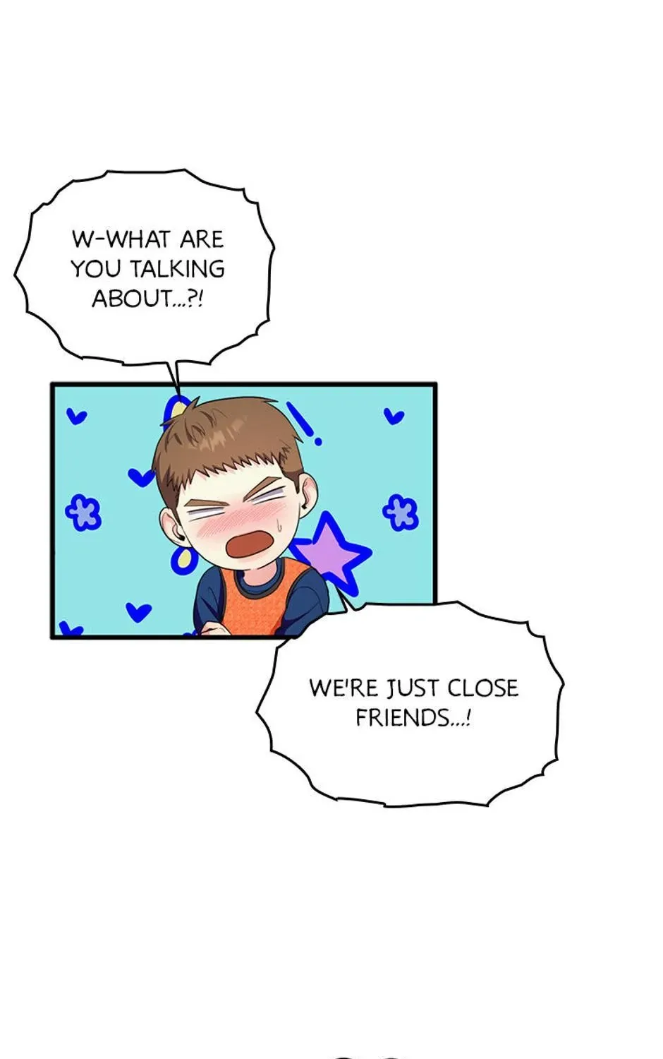 Genre is Romance Chapter 24 page 108 - 