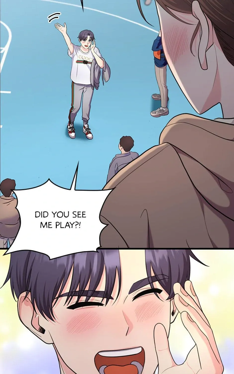 Genre is Romance Chapter 24 page 114 - 