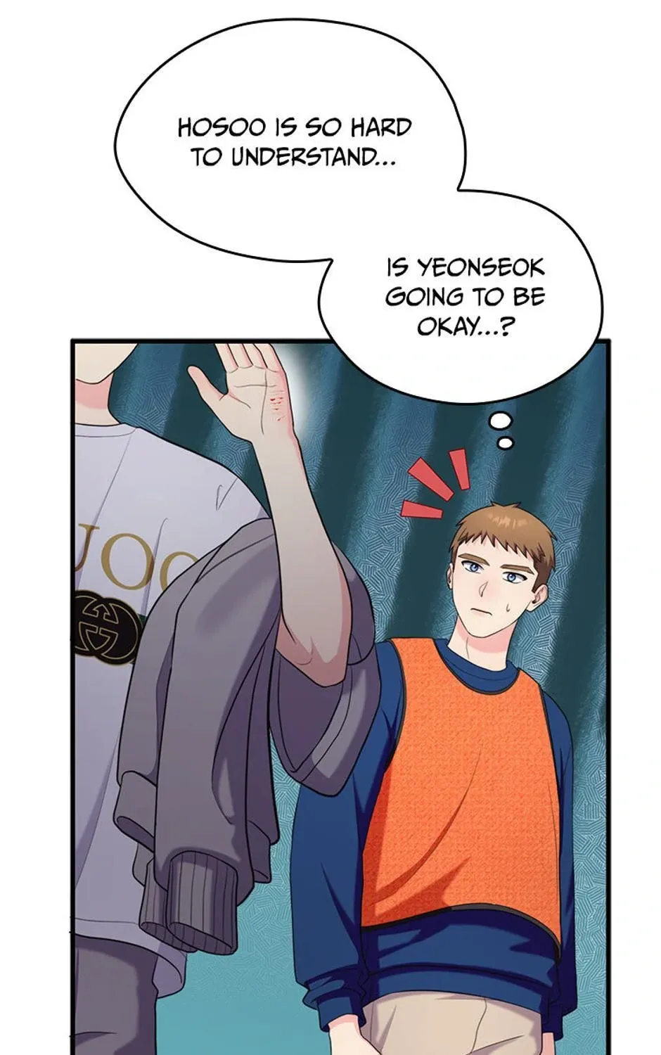 Genre is Romance Chapter 24 page 118 - 