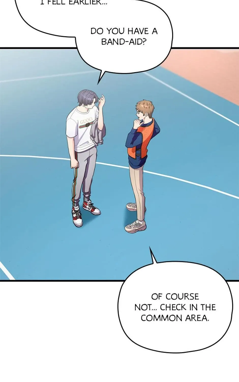 Genre is Romance Chapter 24 page 122 - 