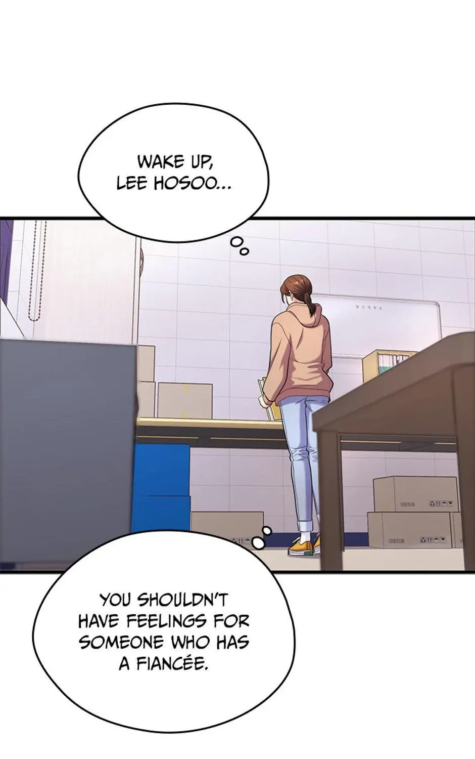 Genre is Romance Chapter 24 page 14 - 
