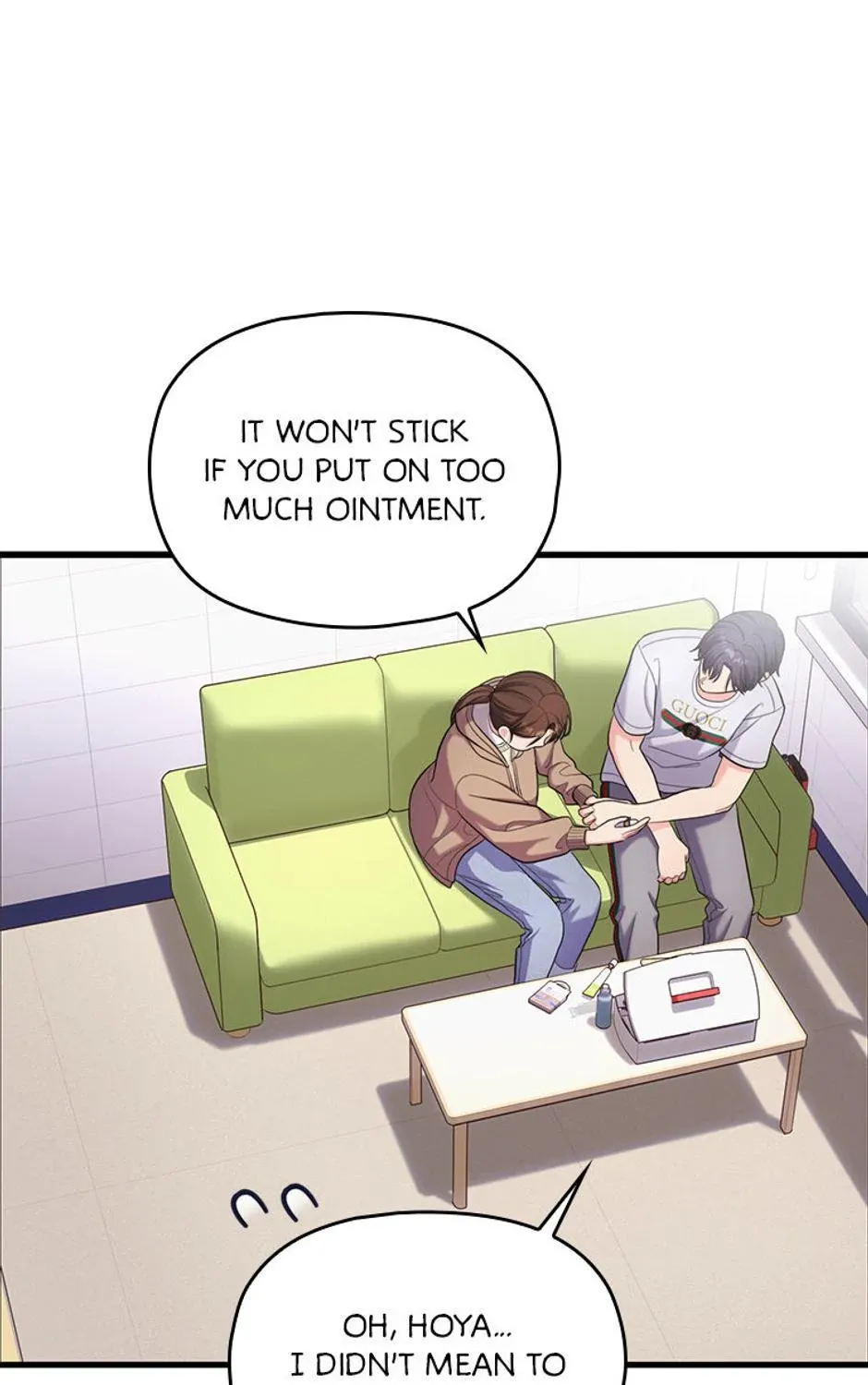 Genre is Romance Chapter 24 page 132 - 