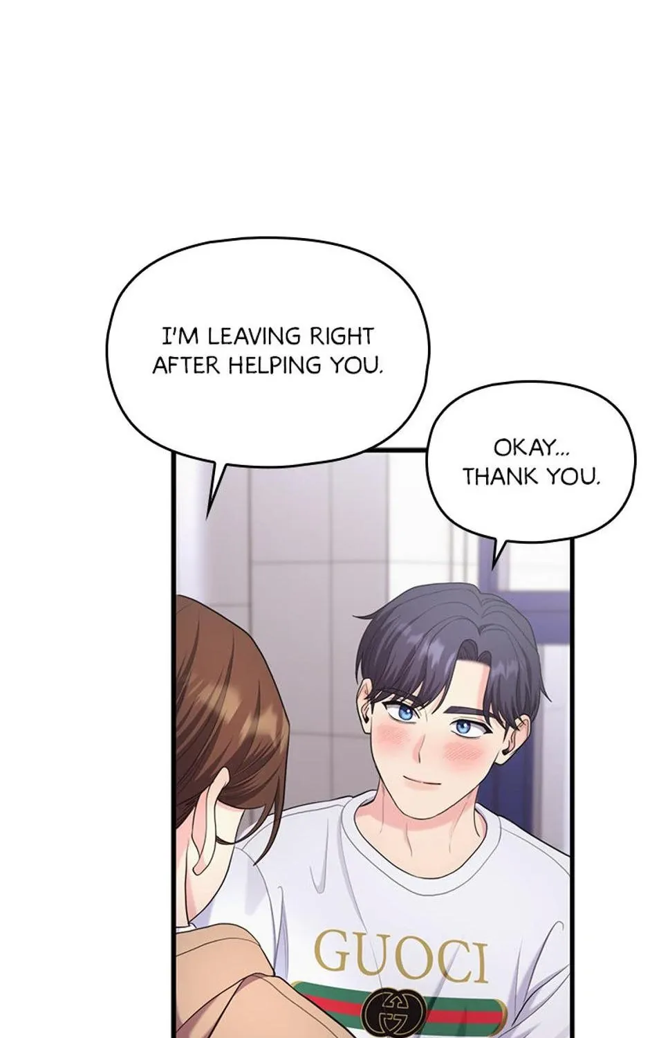 Genre is Romance Chapter 24 page 134 - 