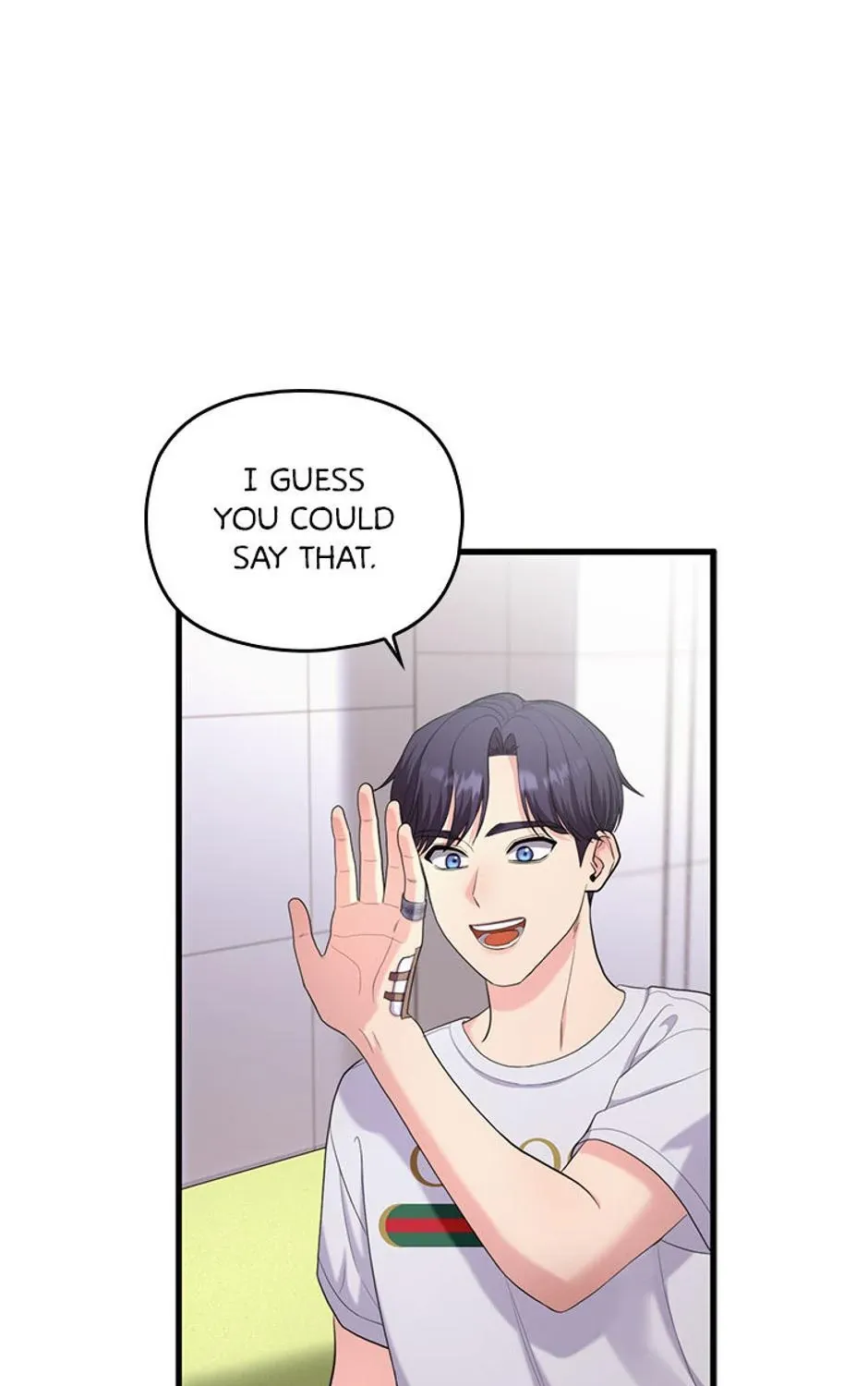 Genre is Romance Chapter 24 page 140 - 