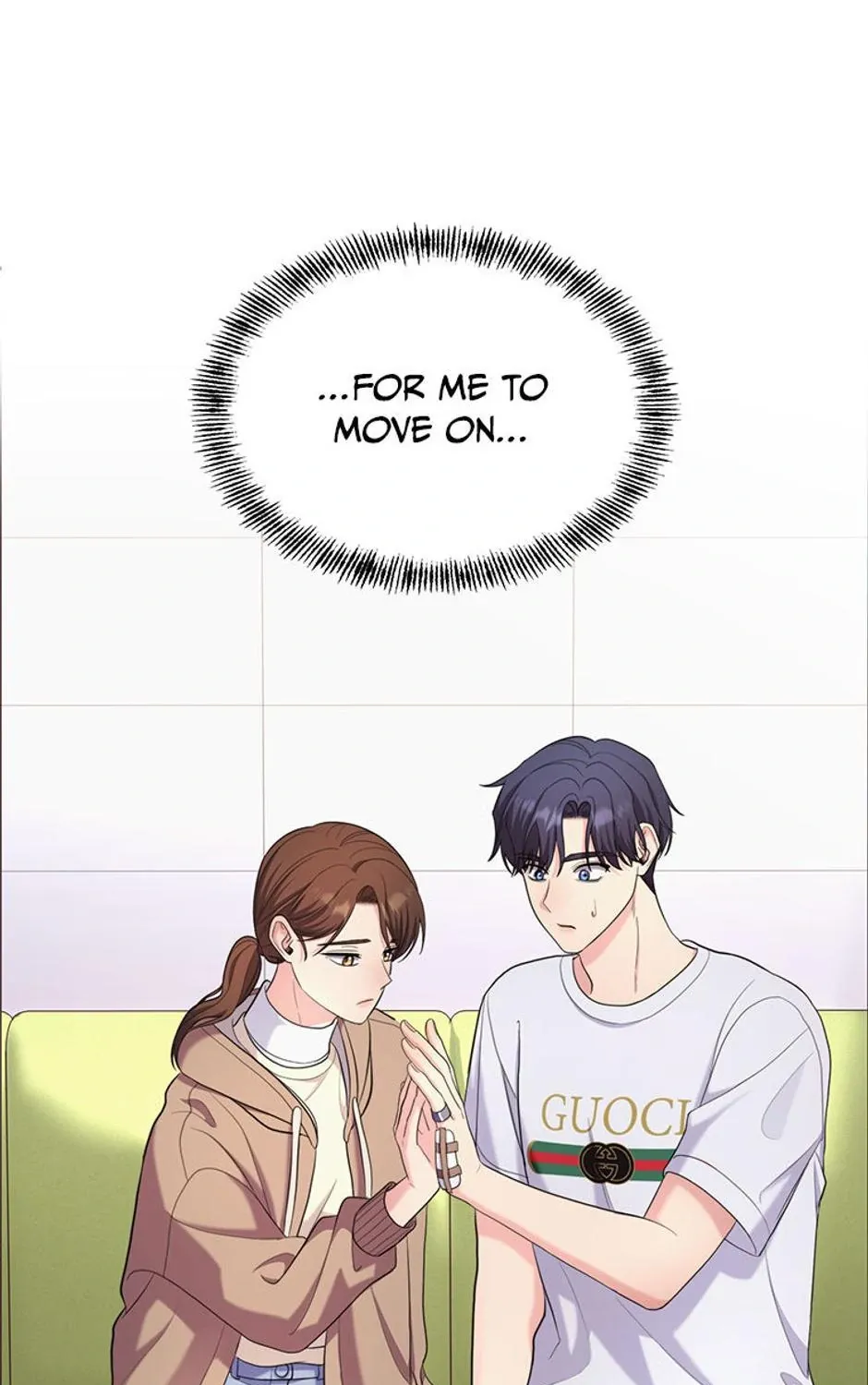 Genre is Romance Chapter 24 page 148 - 