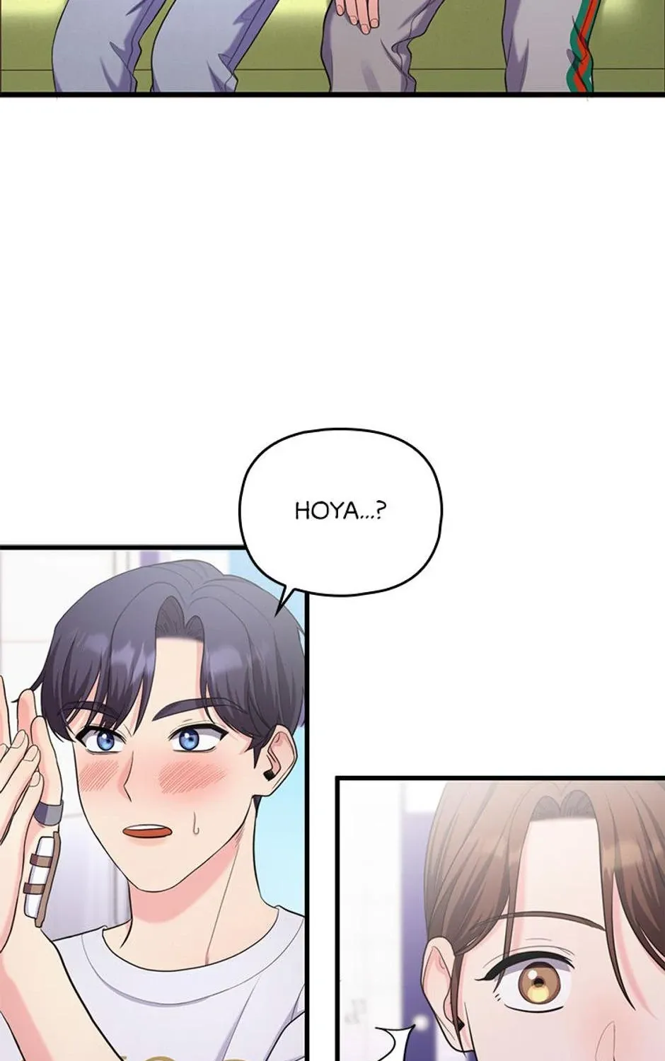 Genre is Romance Chapter 24 page 150 - 
