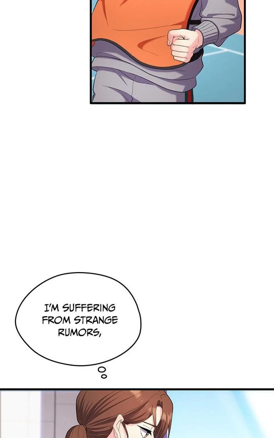 Genre is Romance Chapter 24 page 22 - 