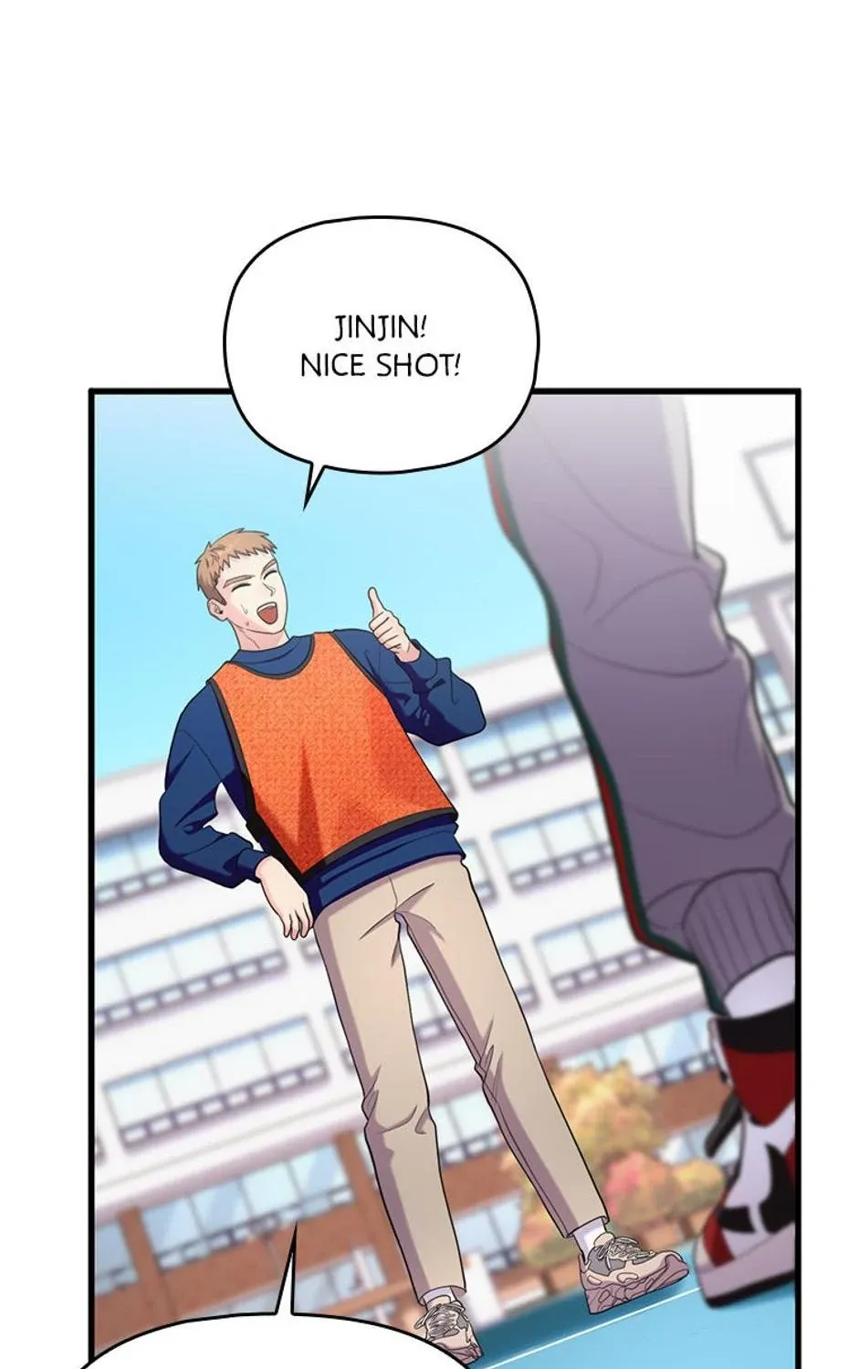 Genre is Romance Chapter 24 page 36 - 