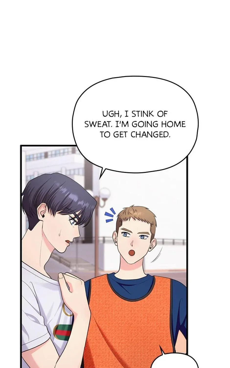 Genre is Romance Chapter 24 page 42 - 