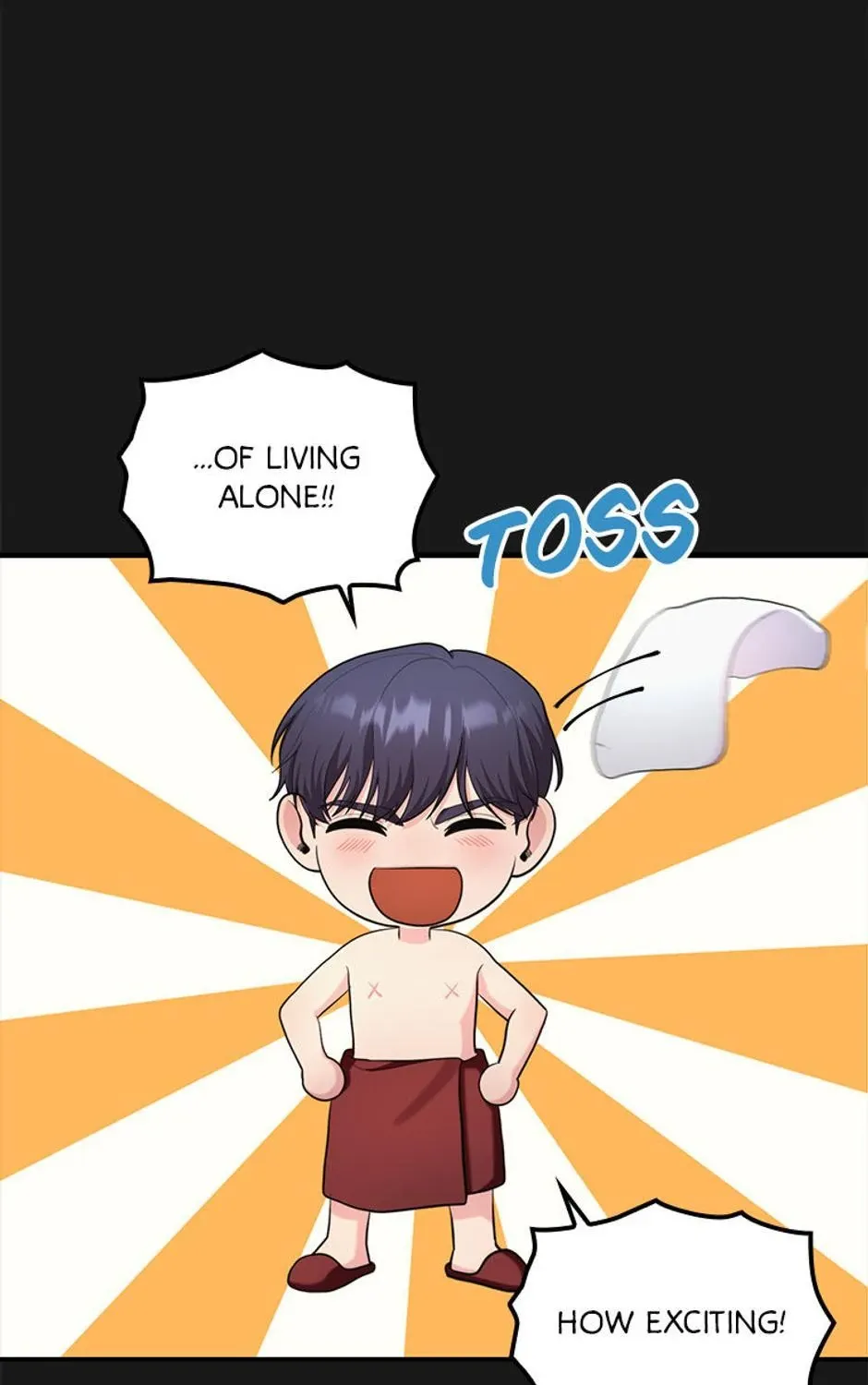 Genre is Romance Chapter 24 page 54 - 