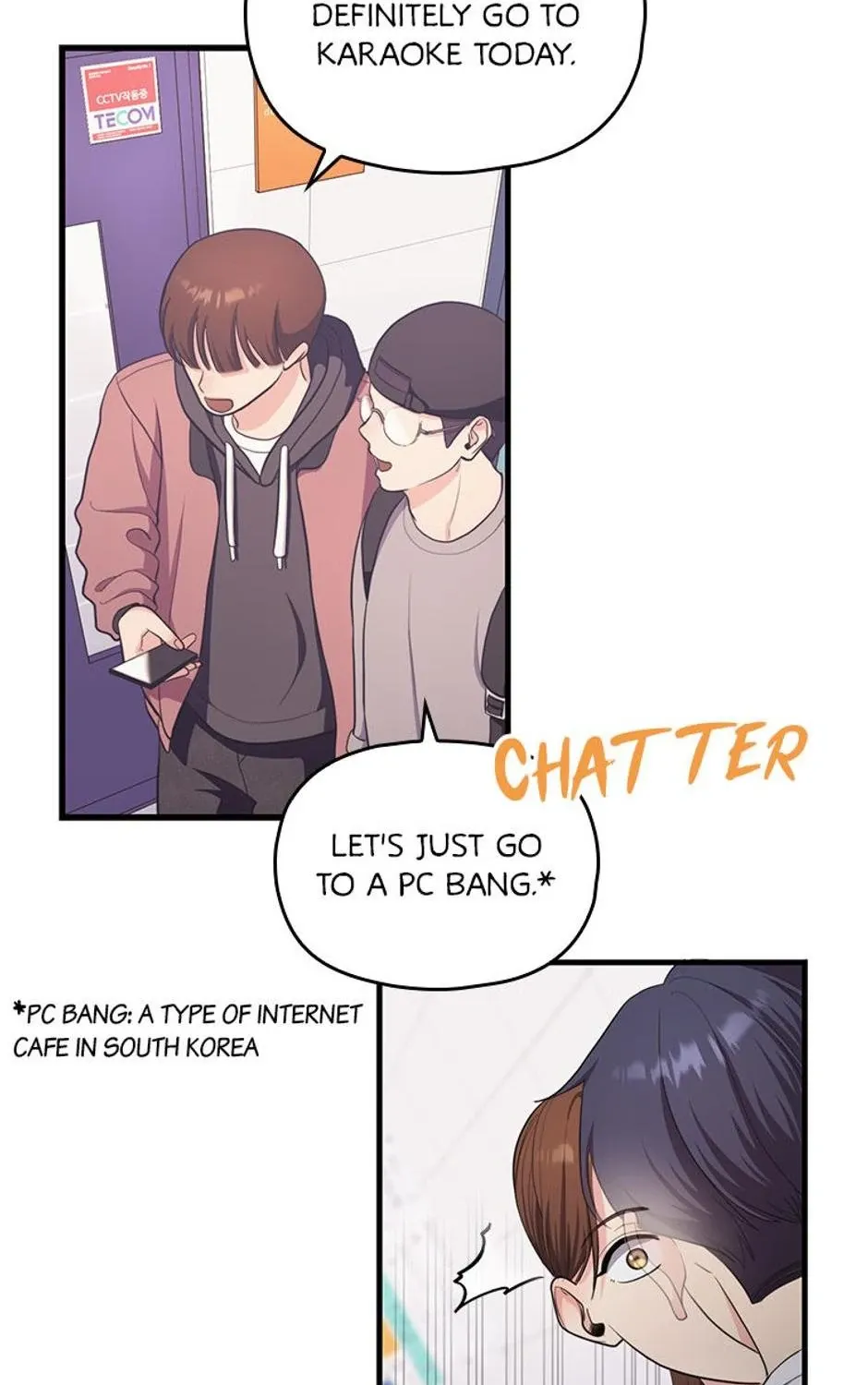 Genre is Romance Chapter 25 page 11 - 