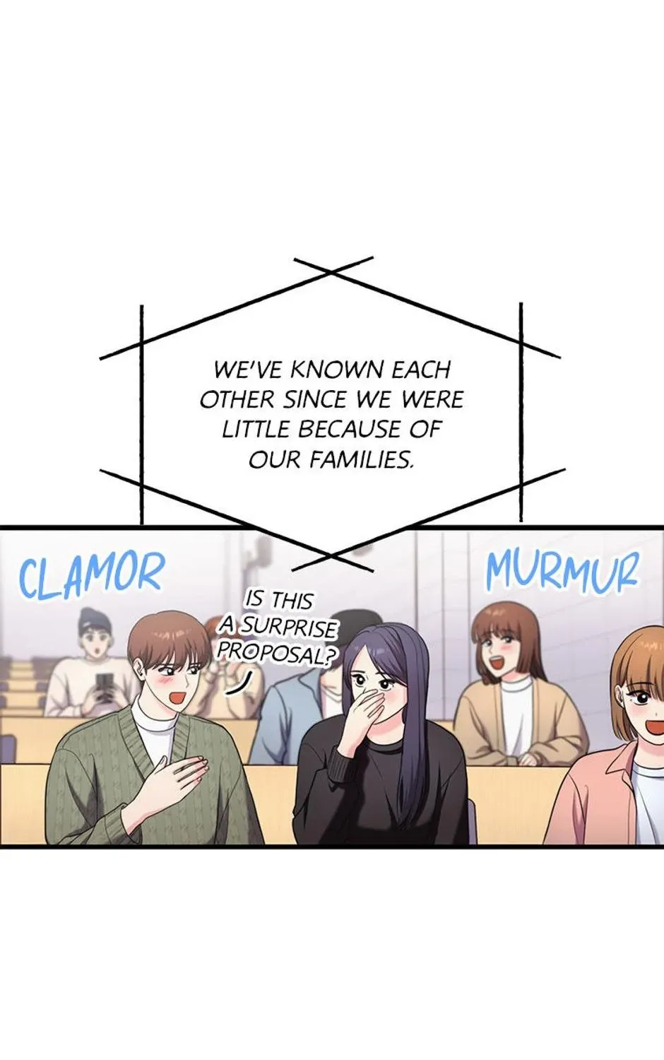 Genre is Romance Chapter 25 page 113 - 