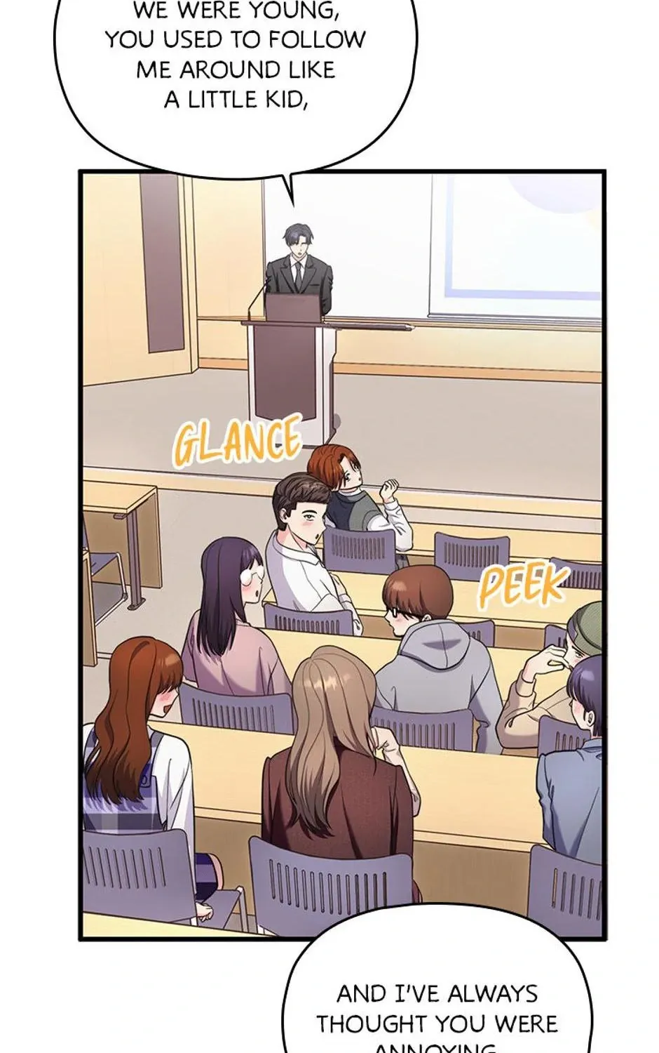 Genre is Romance Chapter 25 page 115 - 