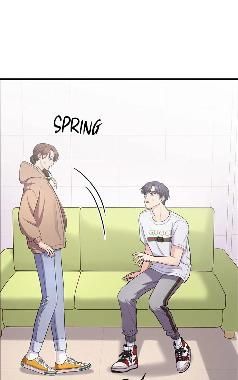 Genre is Romance Chapter 25 page 13 - 