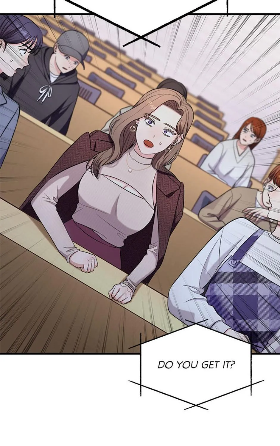 Genre is Romance Chapter 25 page 127 - 