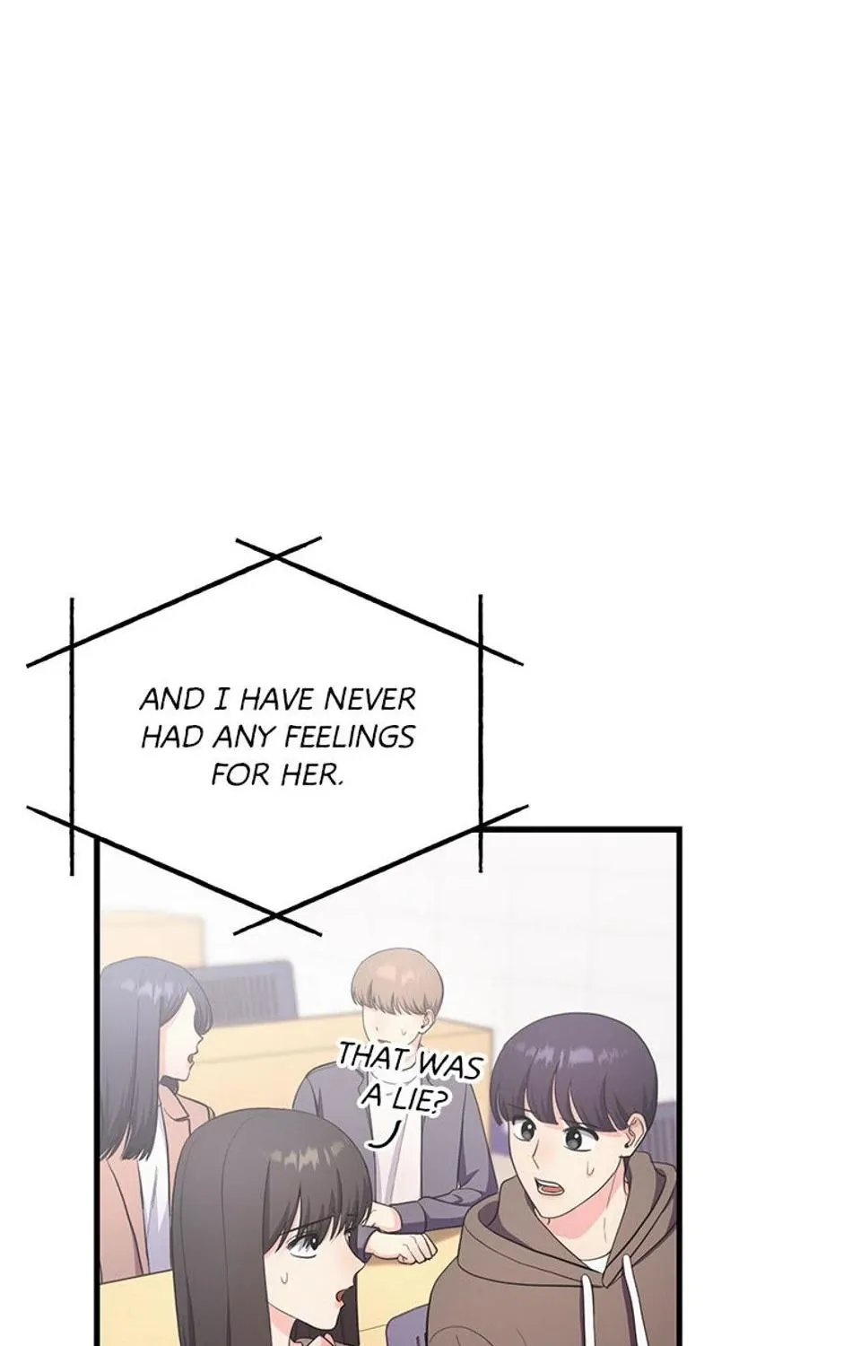 Genre is Romance Chapter 25 page 133 - 