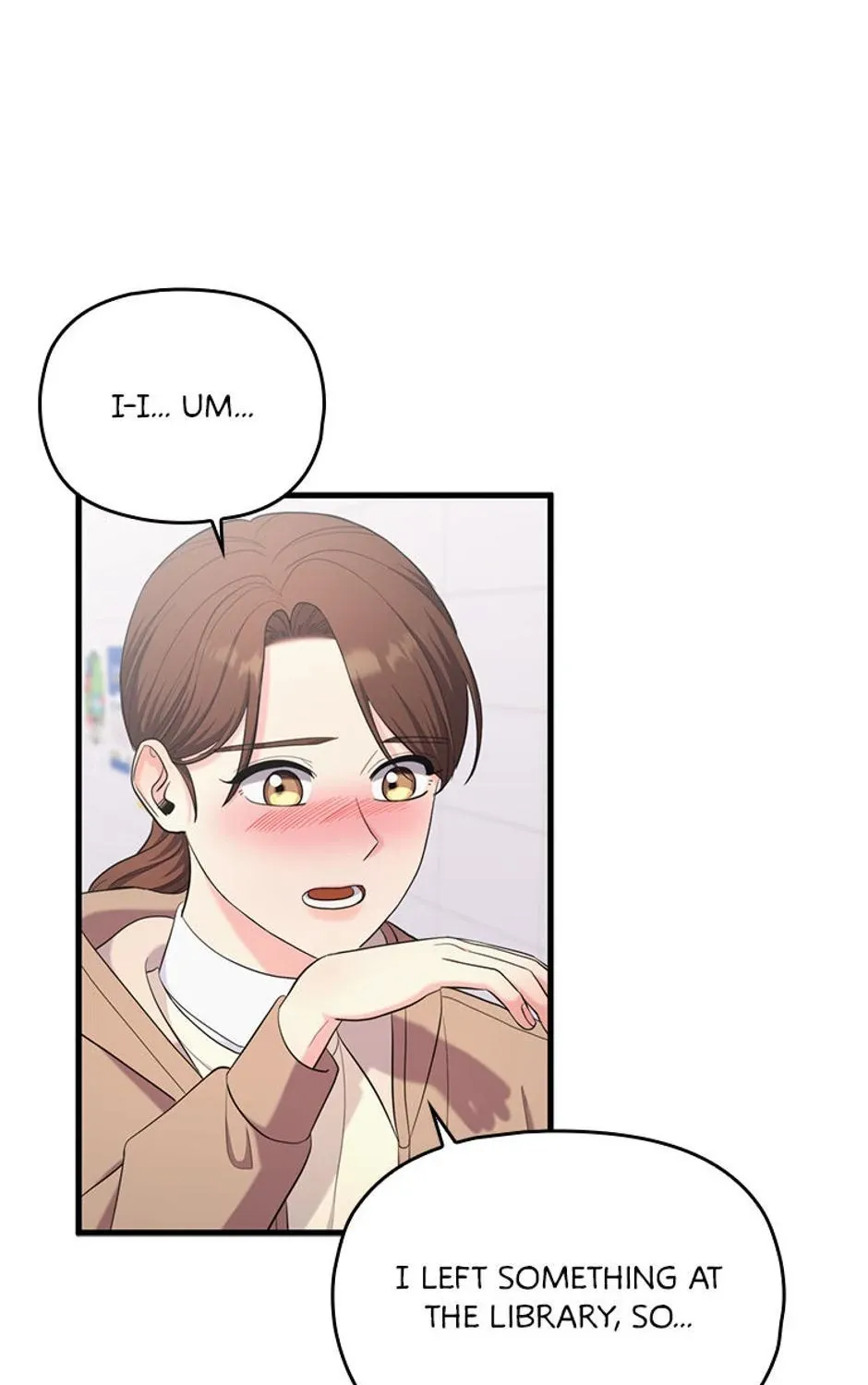Genre is Romance Chapter 25 page 15 - 