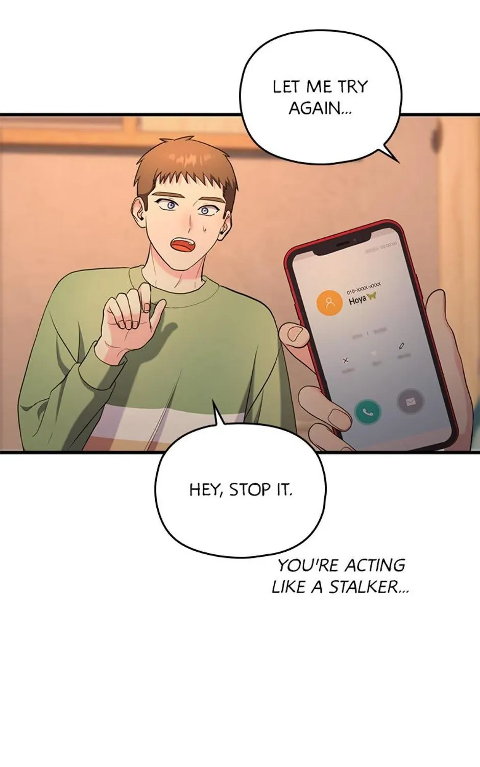 Genre is Romance Chapter 25 page 147 - 