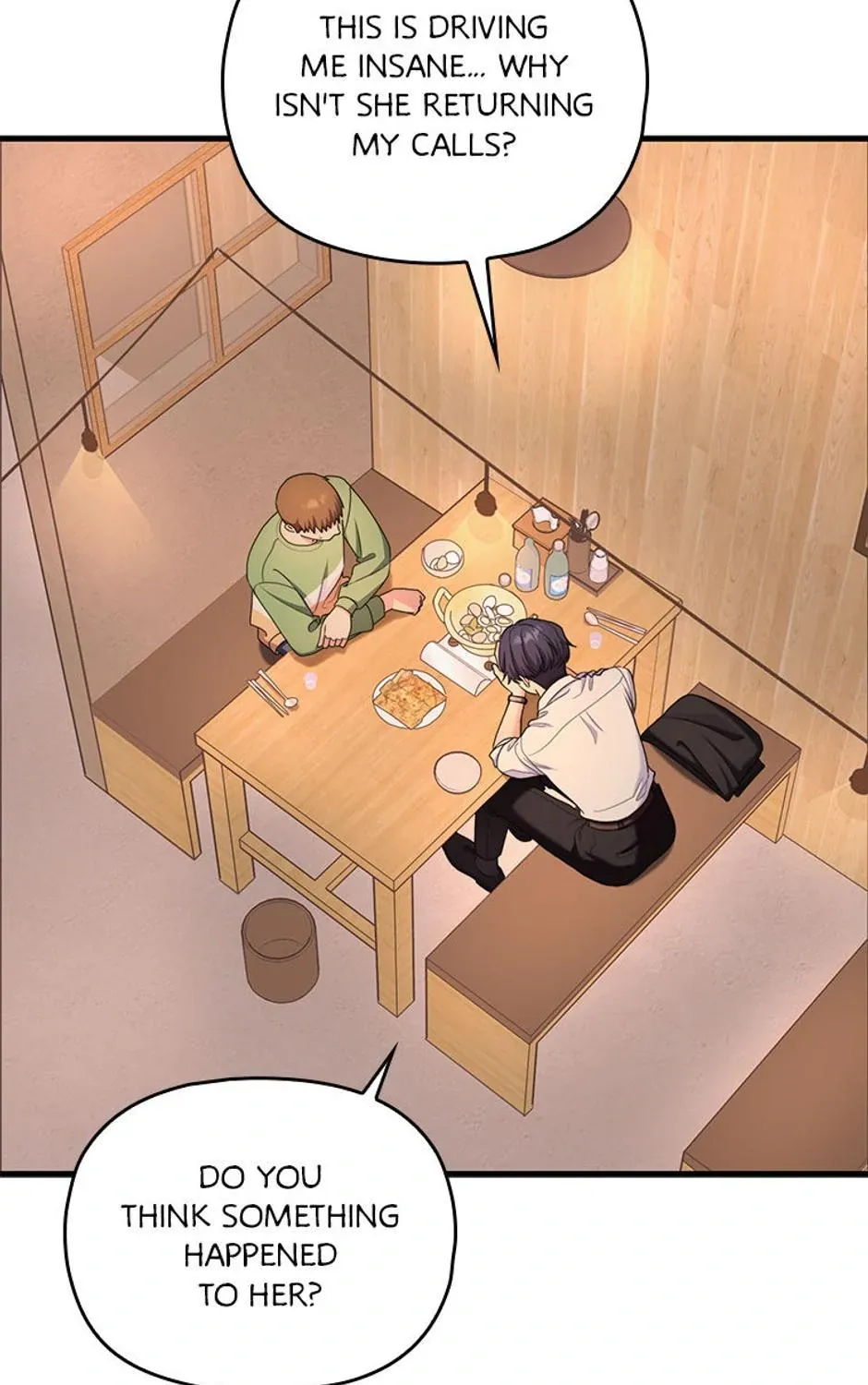 Genre is Romance Chapter 25 page 149 - 