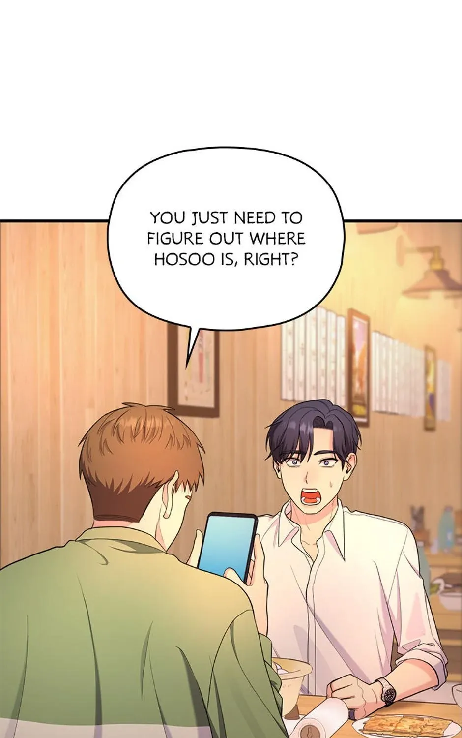 Genre is Romance Chapter 25 page 153 - 