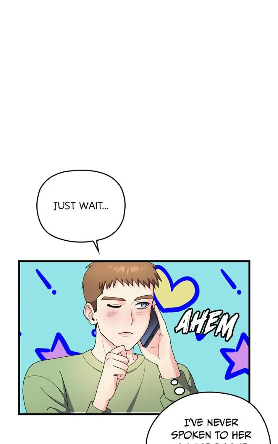 Genre is Romance Chapter 25 page 155 - 