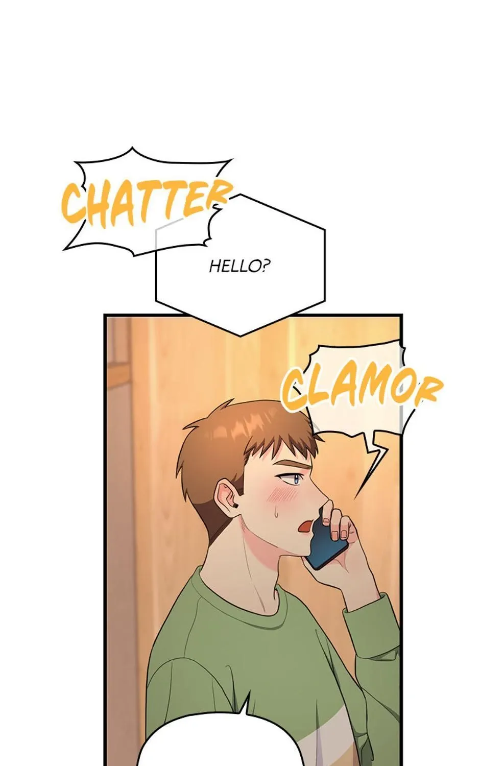 Genre is Romance Chapter 25 page 157 - 
