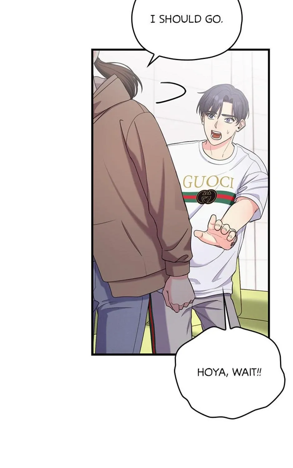 Genre is Romance Chapter 25 page 17 - 