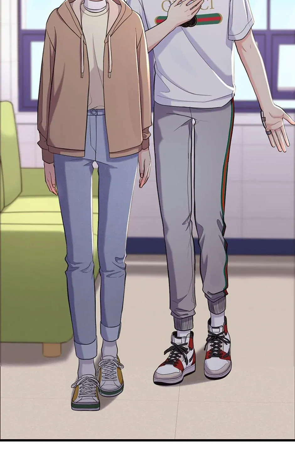 Genre is Romance Chapter 25 page 25 - 