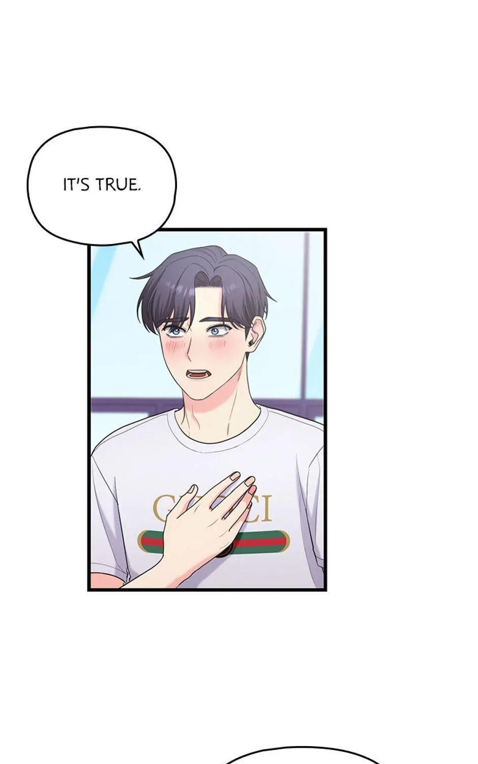 Genre is Romance Chapter 25 page 27 - 