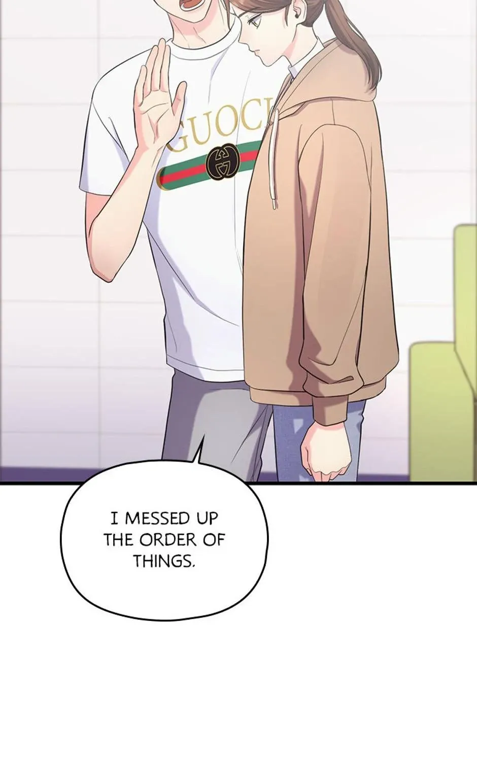 Genre is Romance Chapter 25 page 31 - 