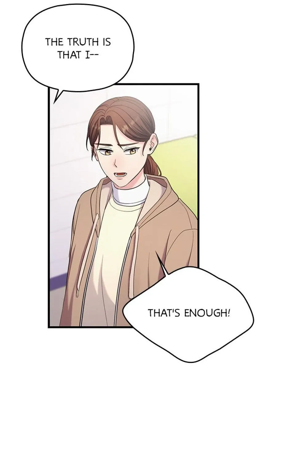 Genre is Romance Chapter 25 page 33 - 