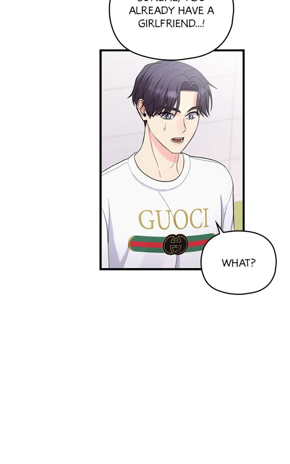 Genre is Romance Chapter 25 page 35 - 