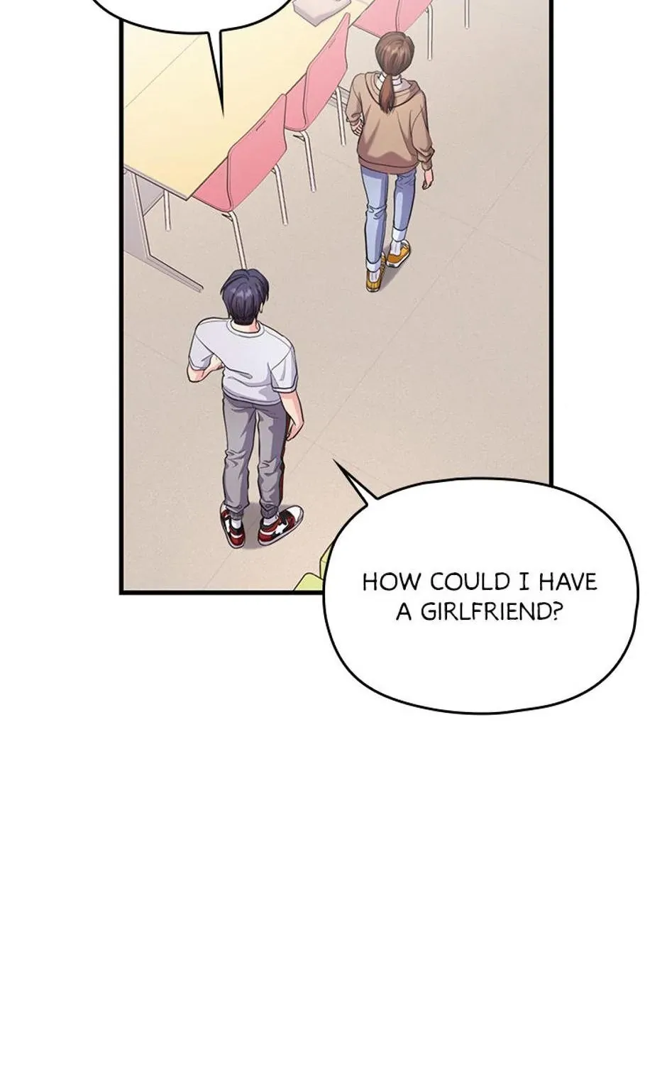 Genre is Romance Chapter 25 page 37 - 