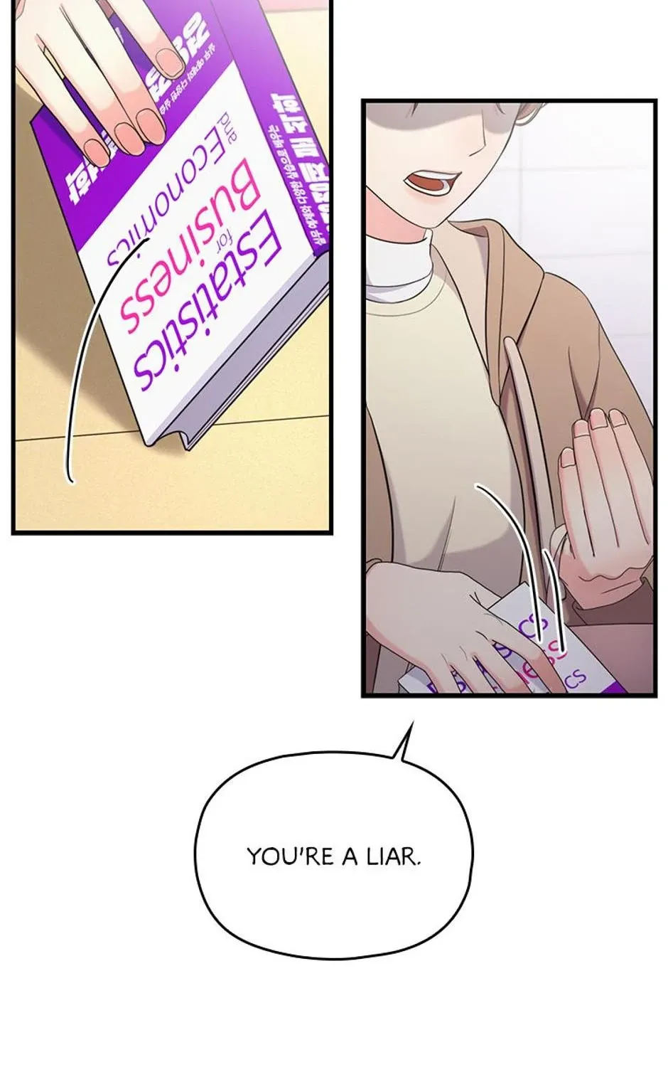 Genre is Romance Chapter 25 page 39 - 