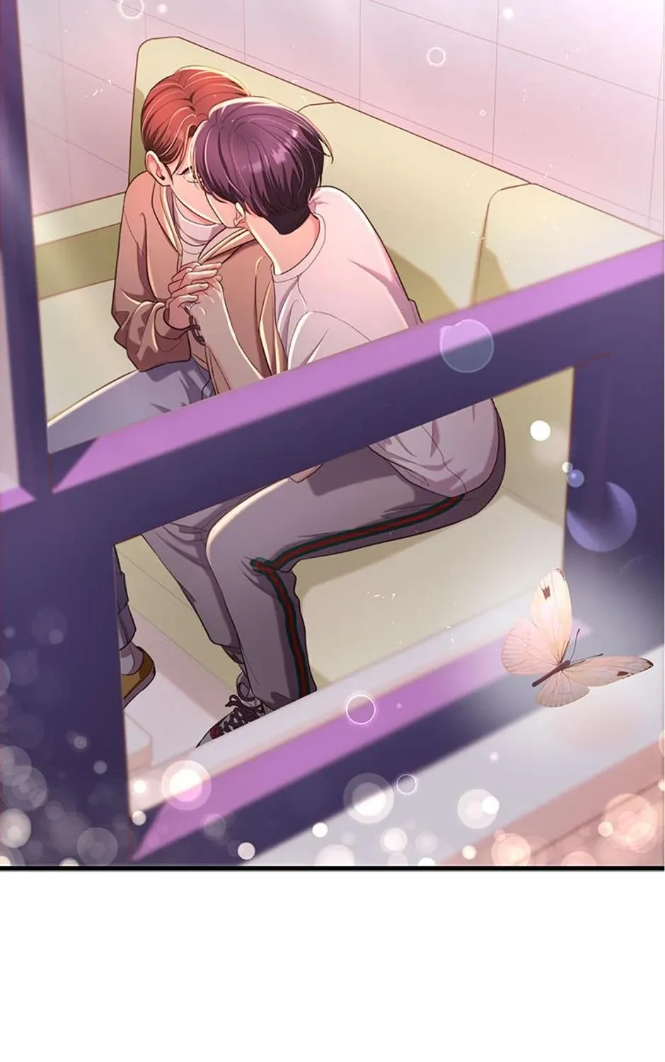 Genre is Romance Chapter 25 page 5 - 