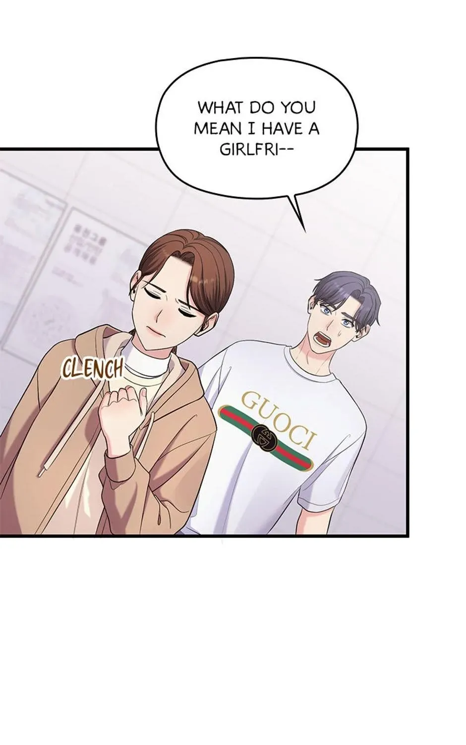 Genre is Romance Chapter 25 page 43 - 