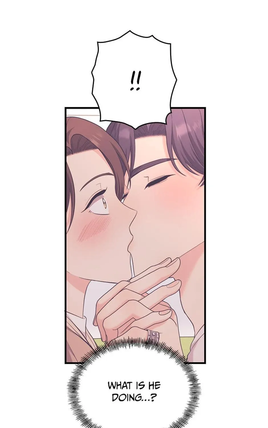 Genre is Romance Chapter 25 page 7 - 