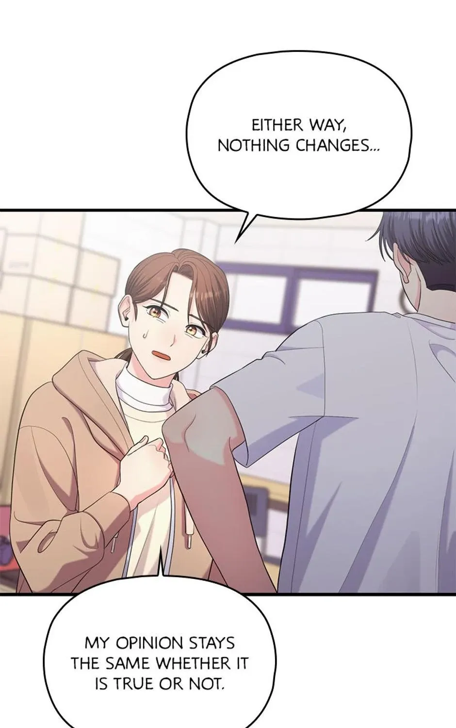 Genre is Romance Chapter 25 page 73 - 