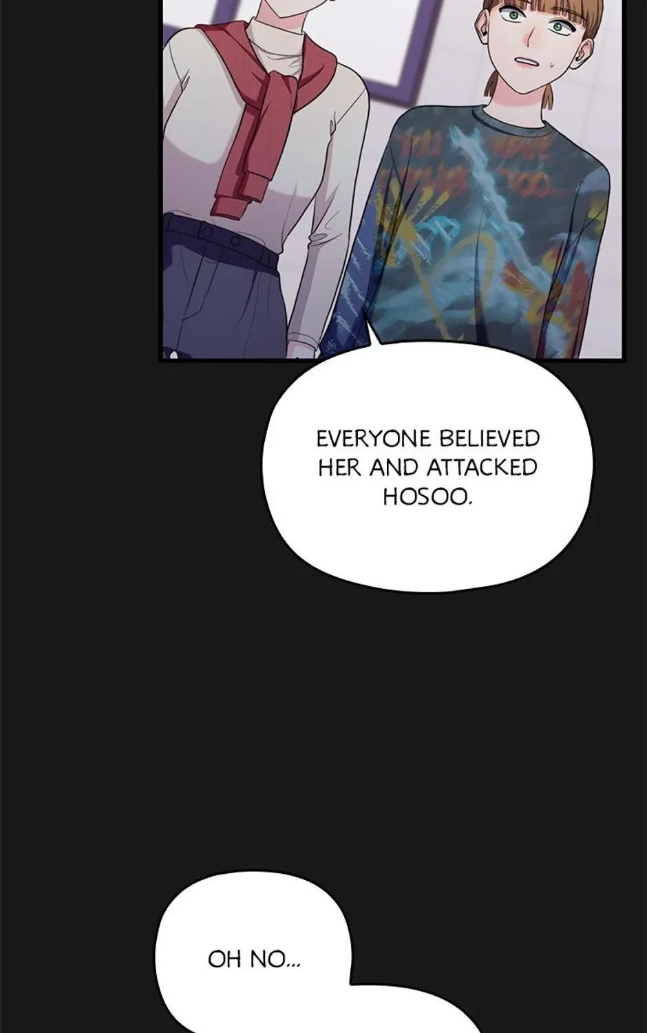 Genre is Romance Chapter 25 page 97 - 