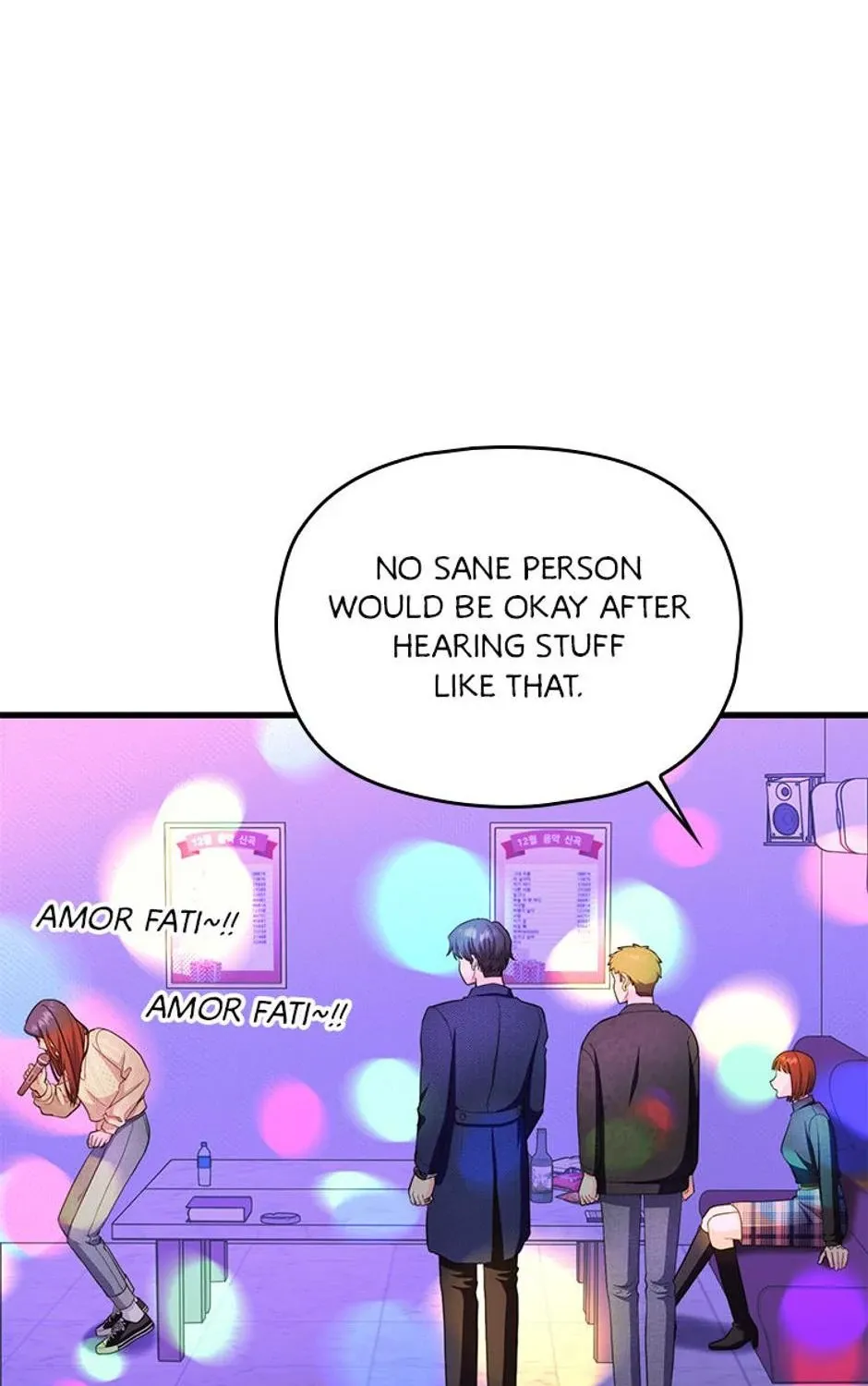 Genre is Romance Chapter 26 page 104 - 