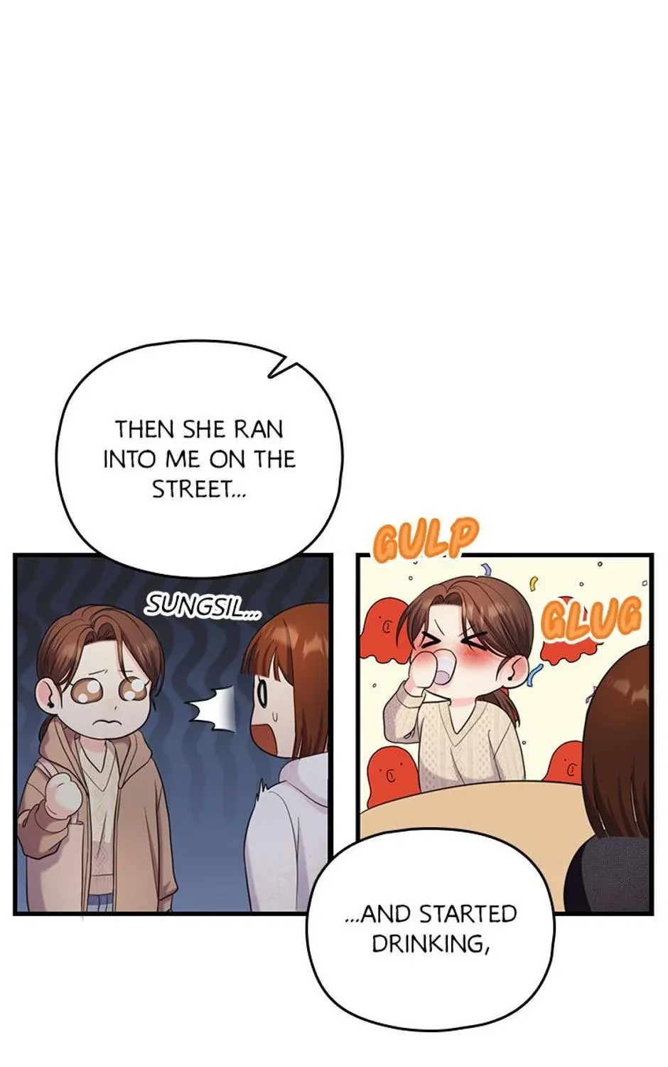 Genre is Romance Chapter 26 page 106 - 