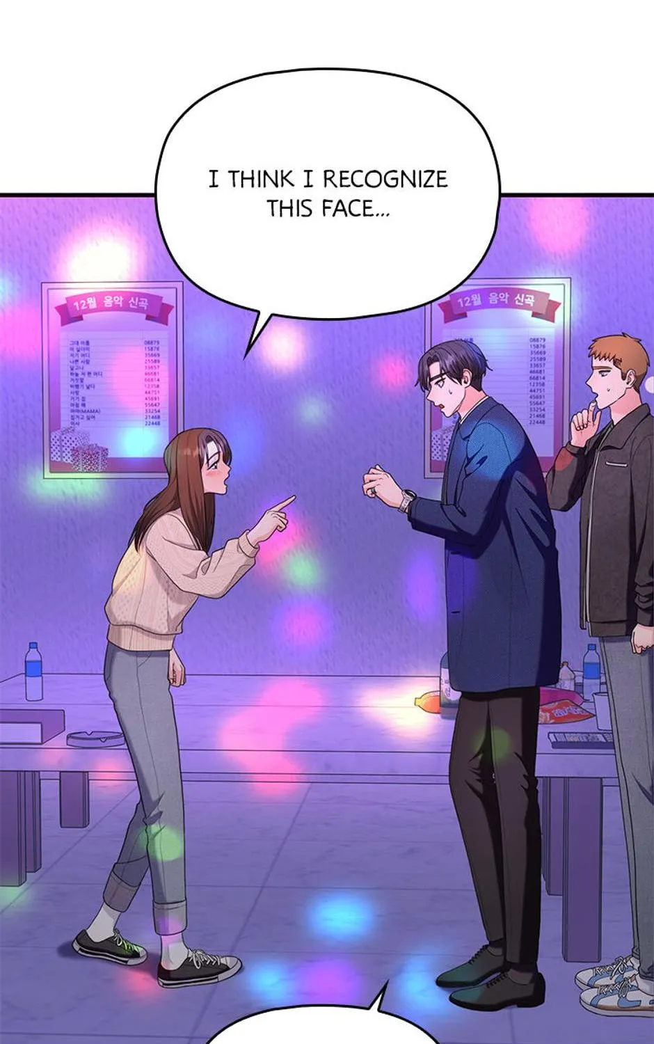Genre is Romance Chapter 26 page 120 - 