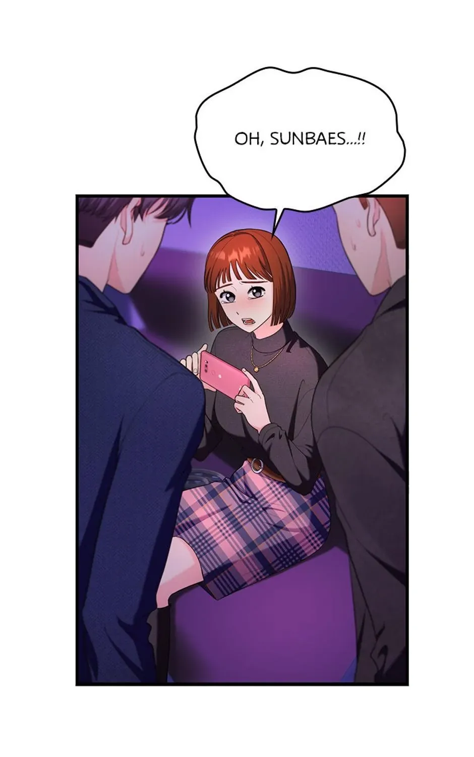 Genre is Romance Chapter 26 page 18 - 