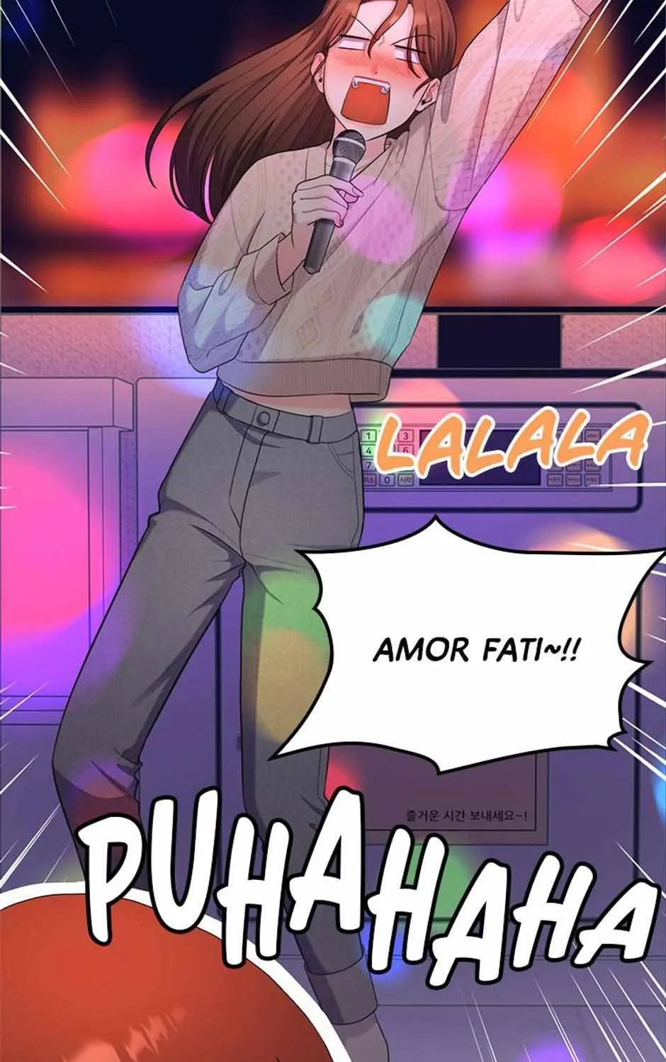 Genre is Romance Chapter 26 page 30 - 
