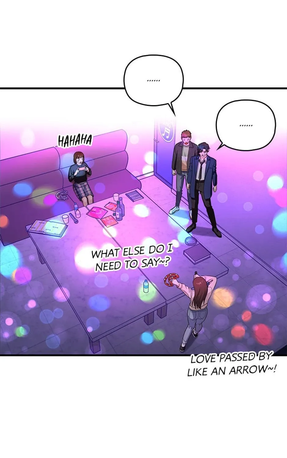 Genre is Romance Chapter 26 page 34 - 
