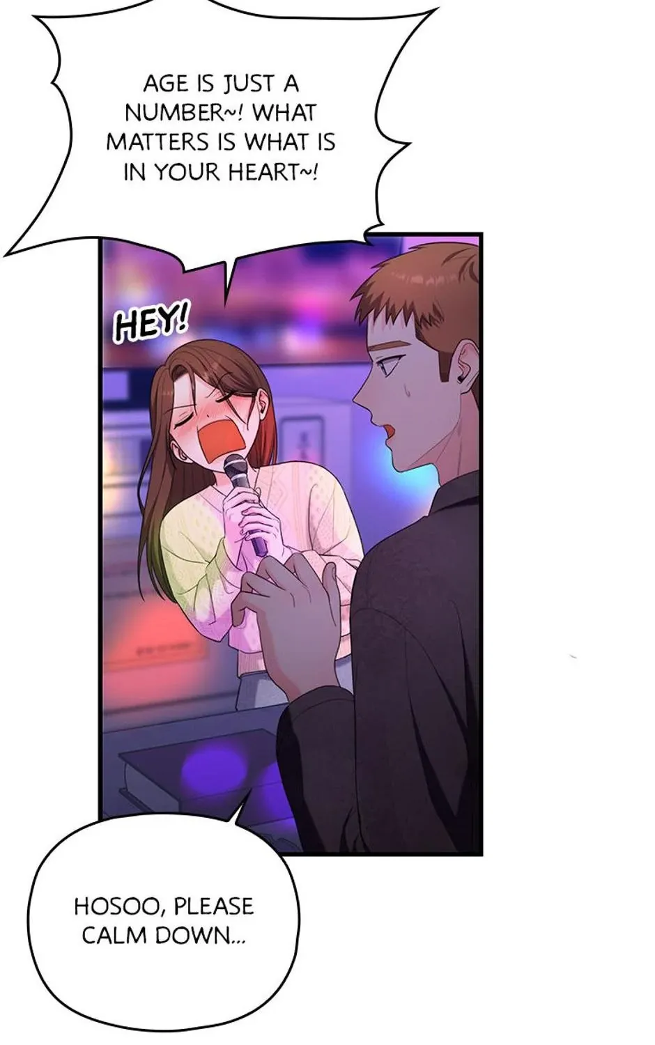 Genre is Romance Chapter 26 page 36 - 