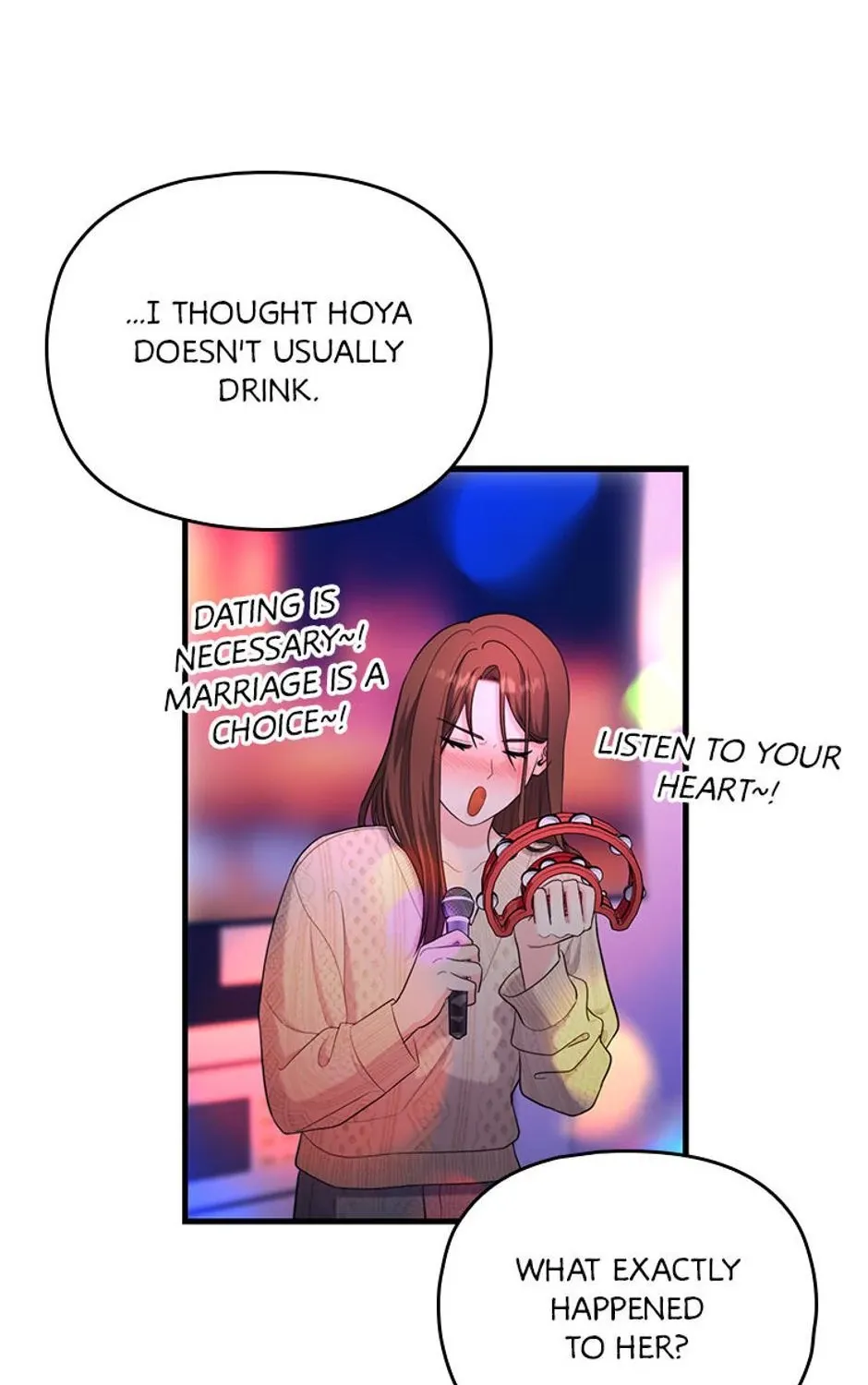 Genre is Romance Chapter 26 page 50 - 