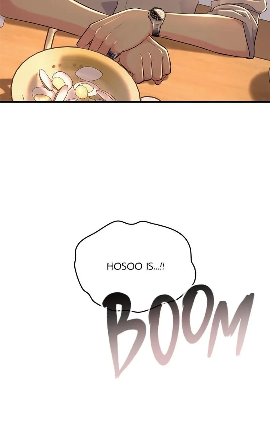 Genre is Romance Chapter 26 page 6 - 