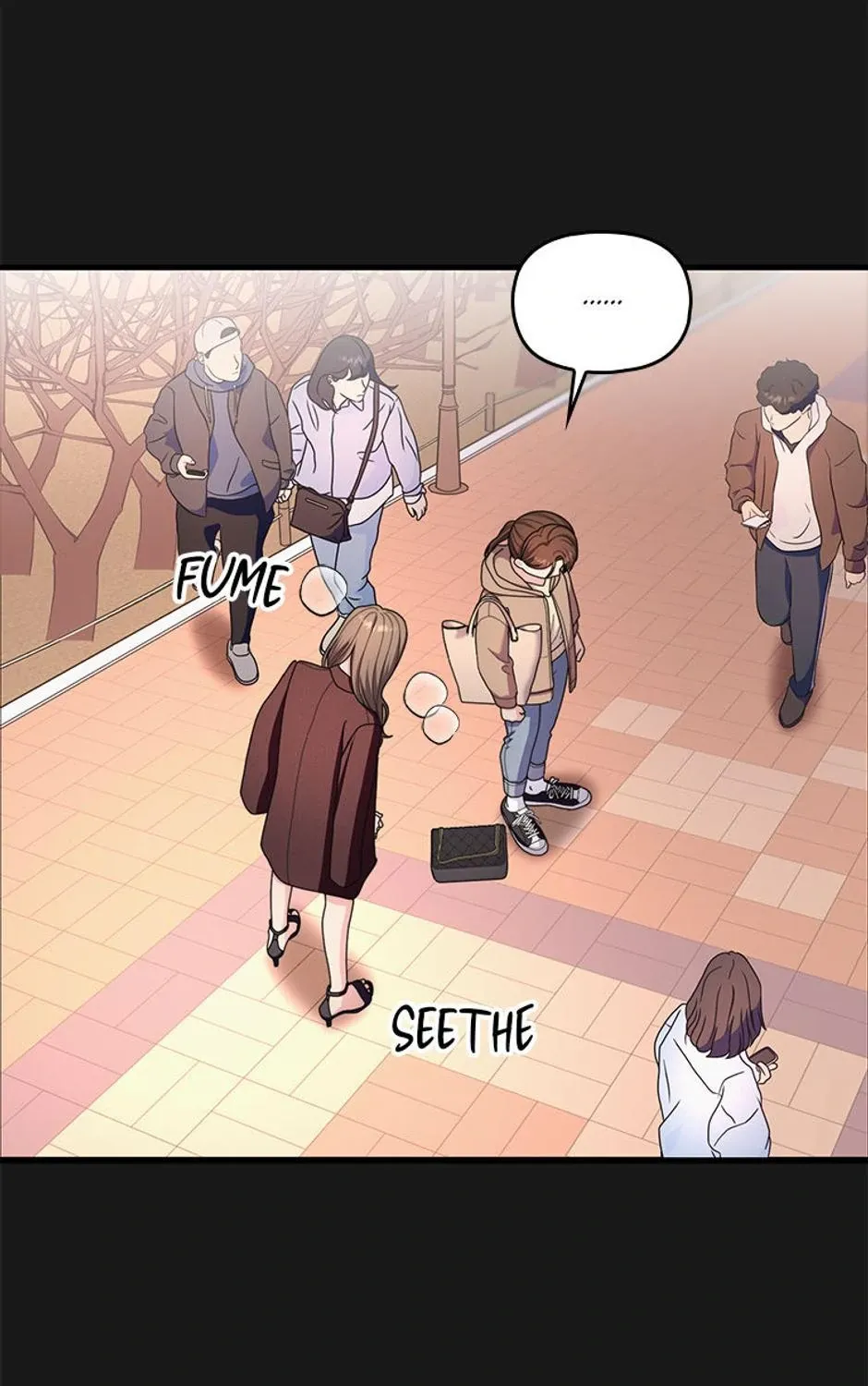 Genre is Romance Chapter 26 page 62 - 